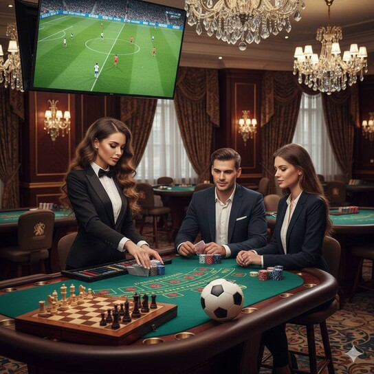 Crypto Gambling Overview